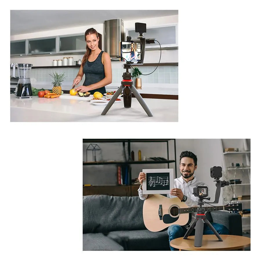 Digipower Essential Vlogging Kit Digipower Essential Vlogging Kit